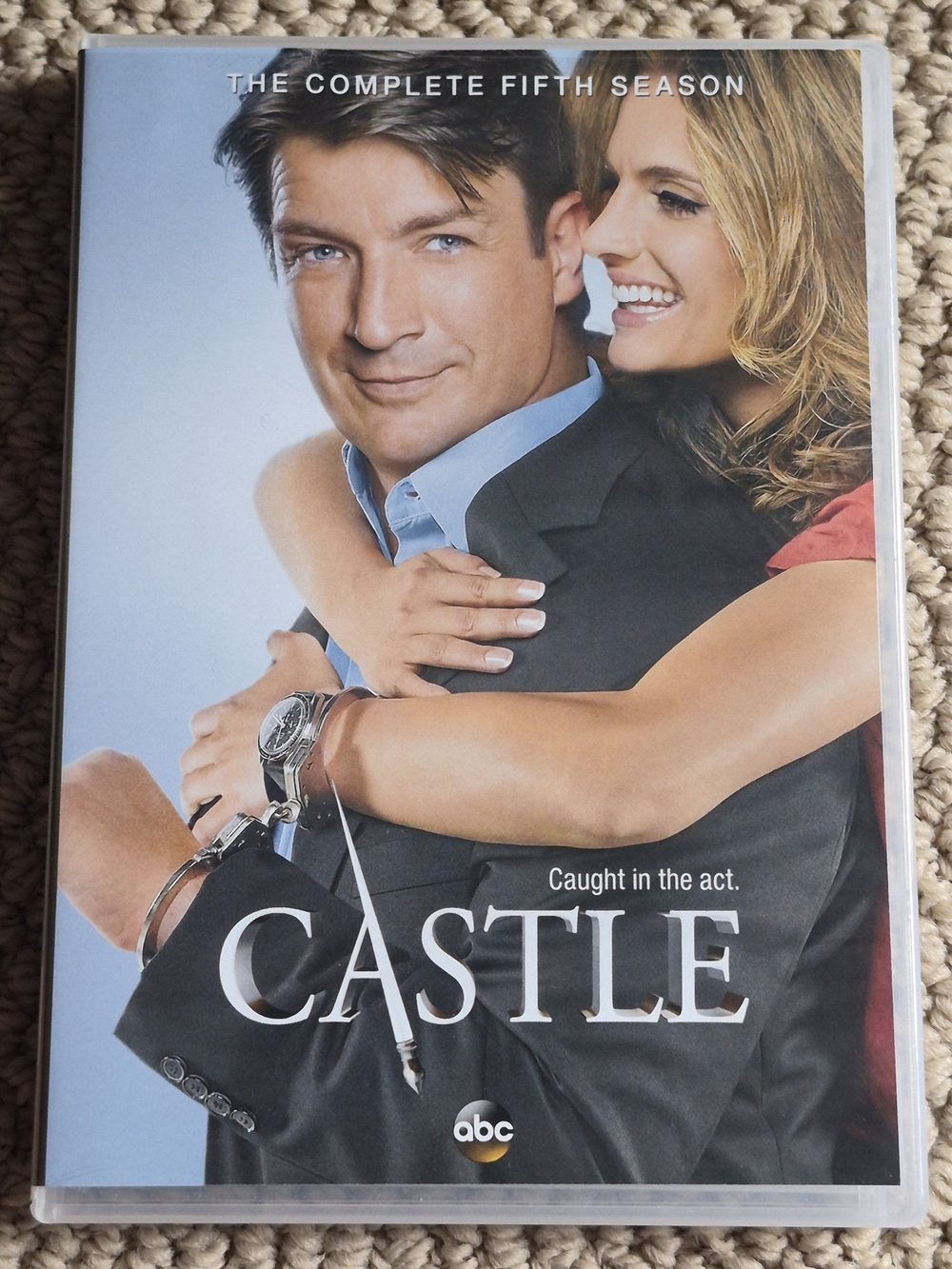 Castle: The Complete Fifth Season